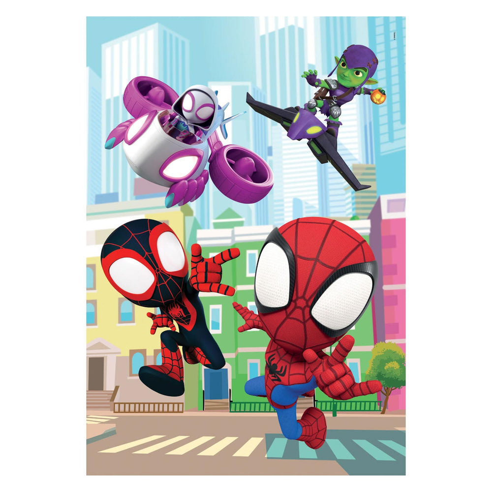 Clementoni Maxi Puzzle - Spidey, 60pcs.