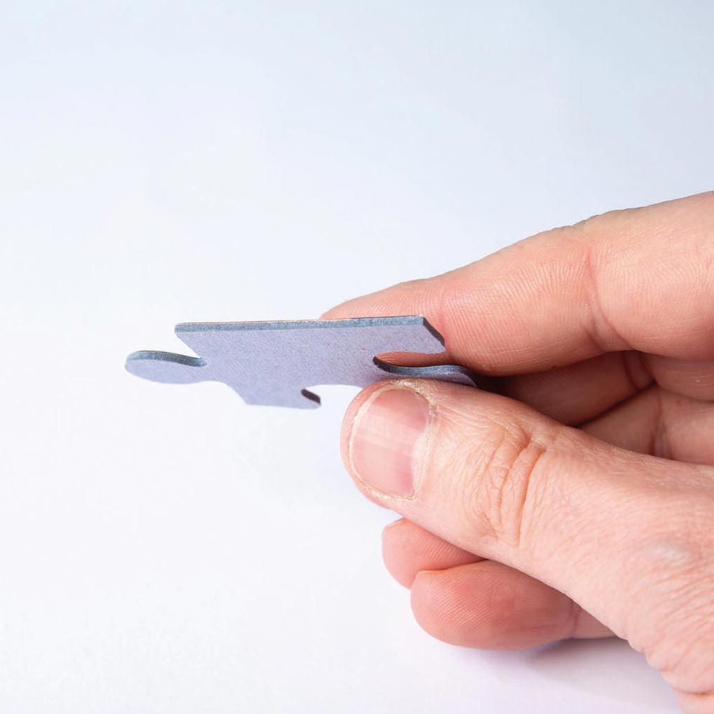 Clementoni Puzzles Disney Princess, 4in1