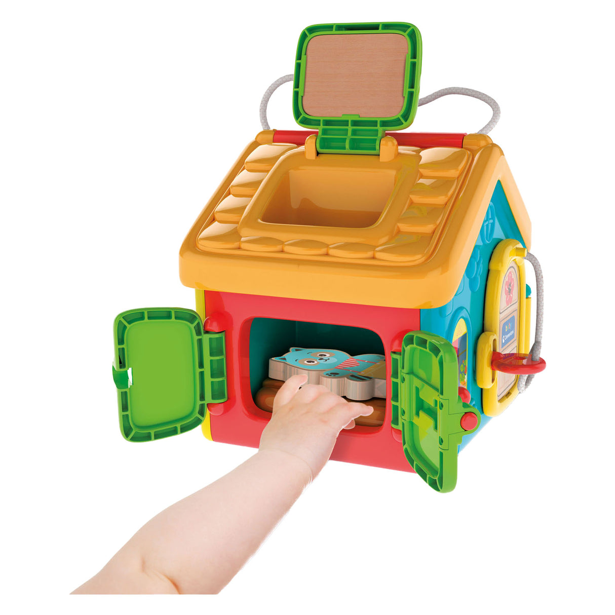 Clementoni Montesorri Baby Activities House