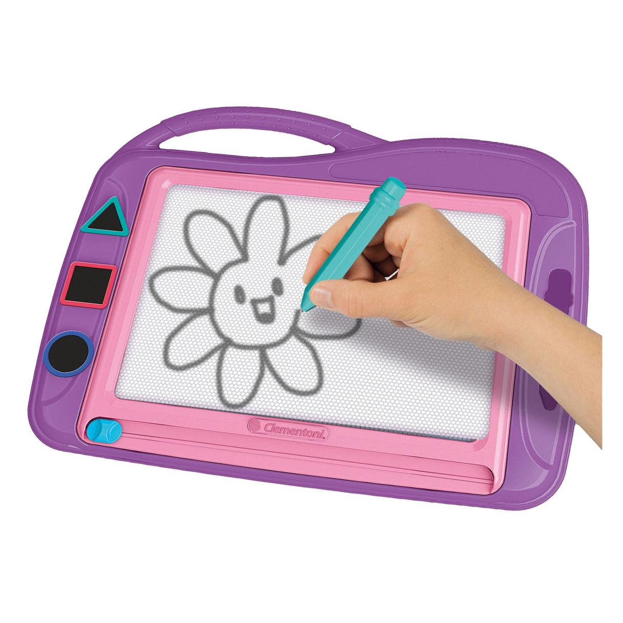 Clementoni Gabby's Dollhouse Magnetic Drawing Board
