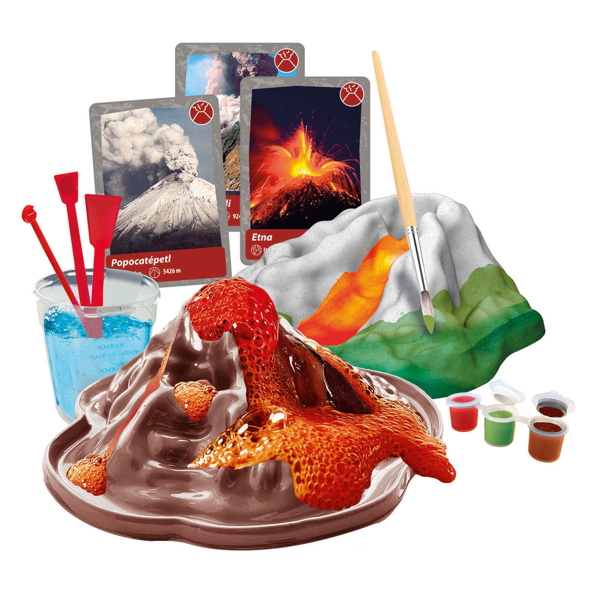 Clementoni tudomány és játék története a földön