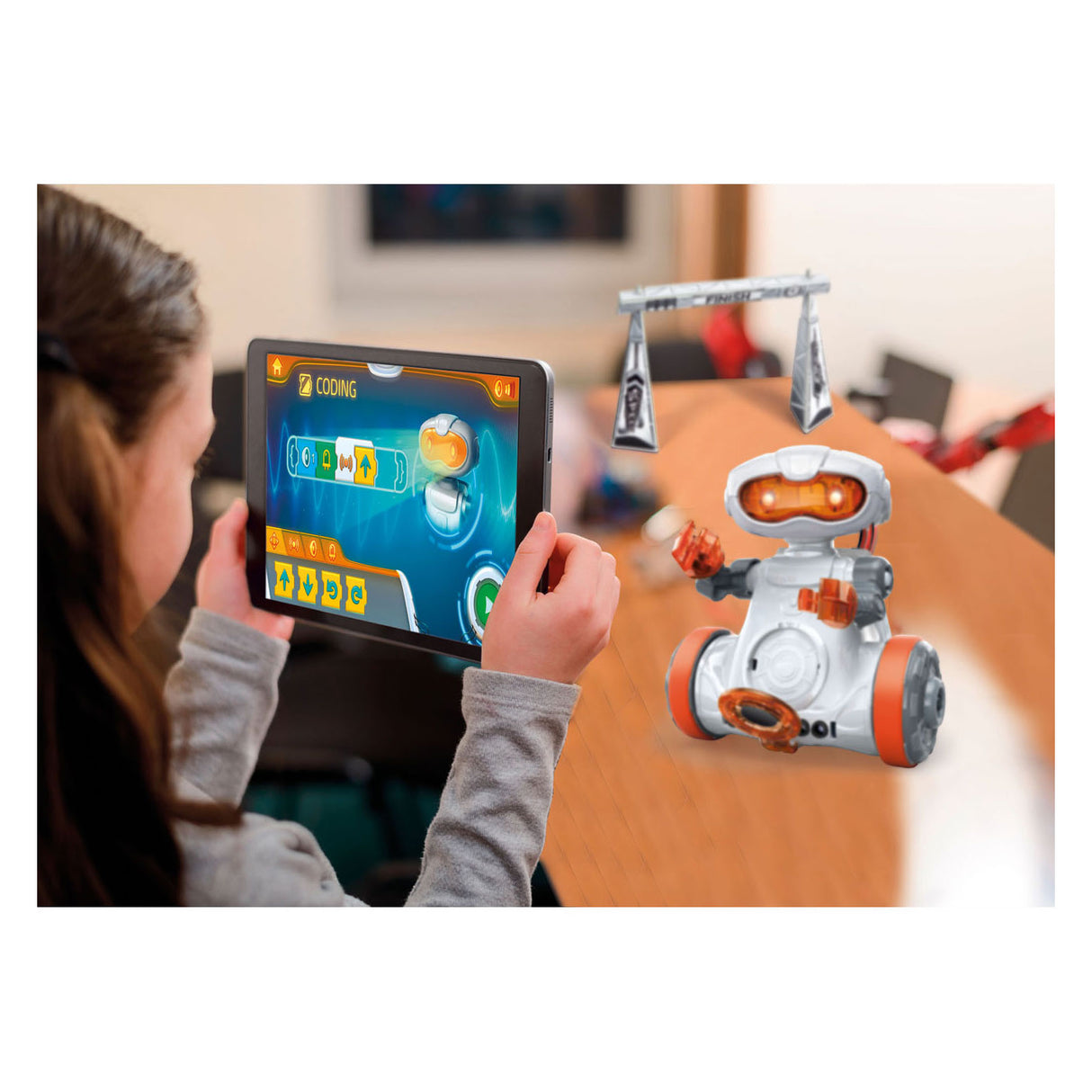 Clementoni Science Game Make Your Own Robot