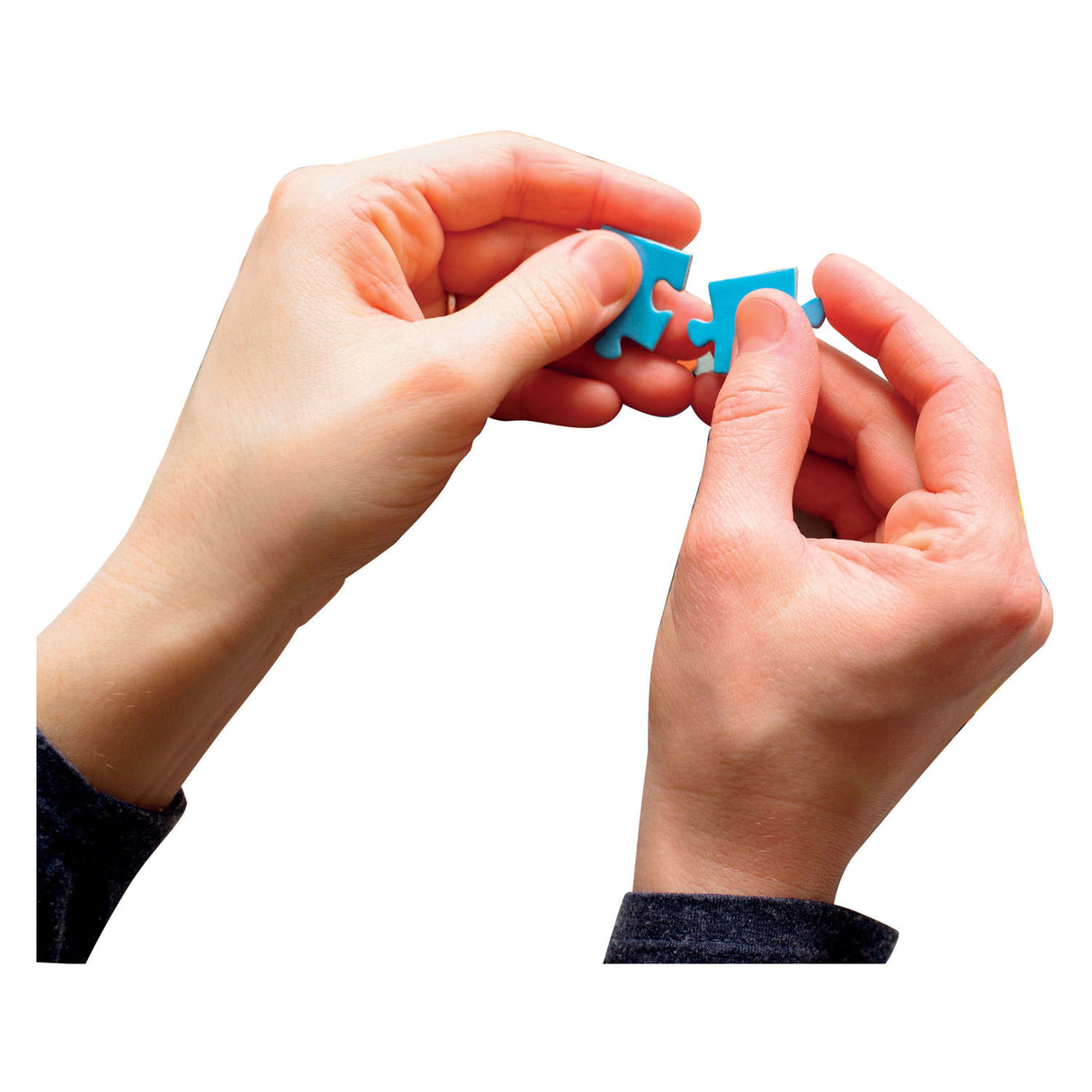 Clementoni Jigsaw Puzzle Impossible Peanuts Snoopy, 1000pcs.