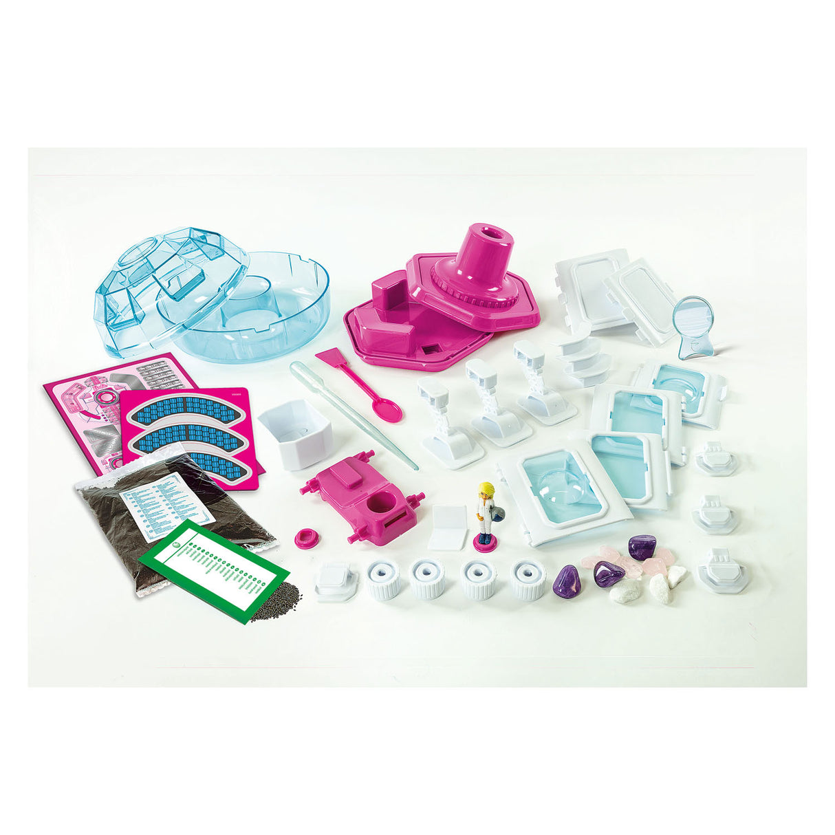 Clementoni Barbie Space Explorer Craft Set