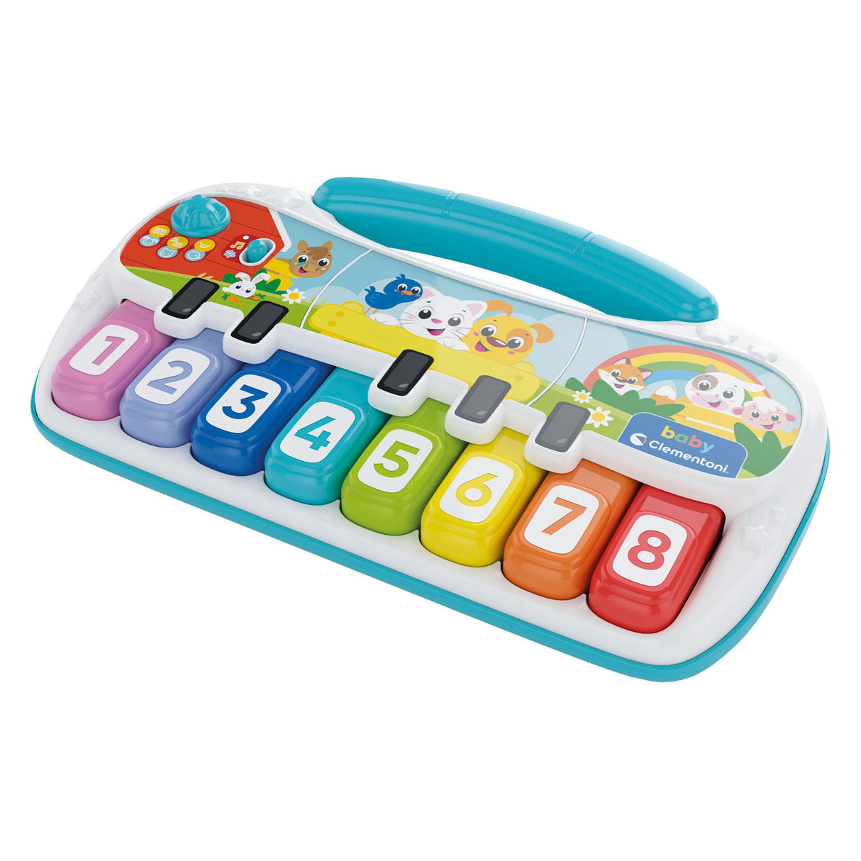 Clementoni Baby Music Piano