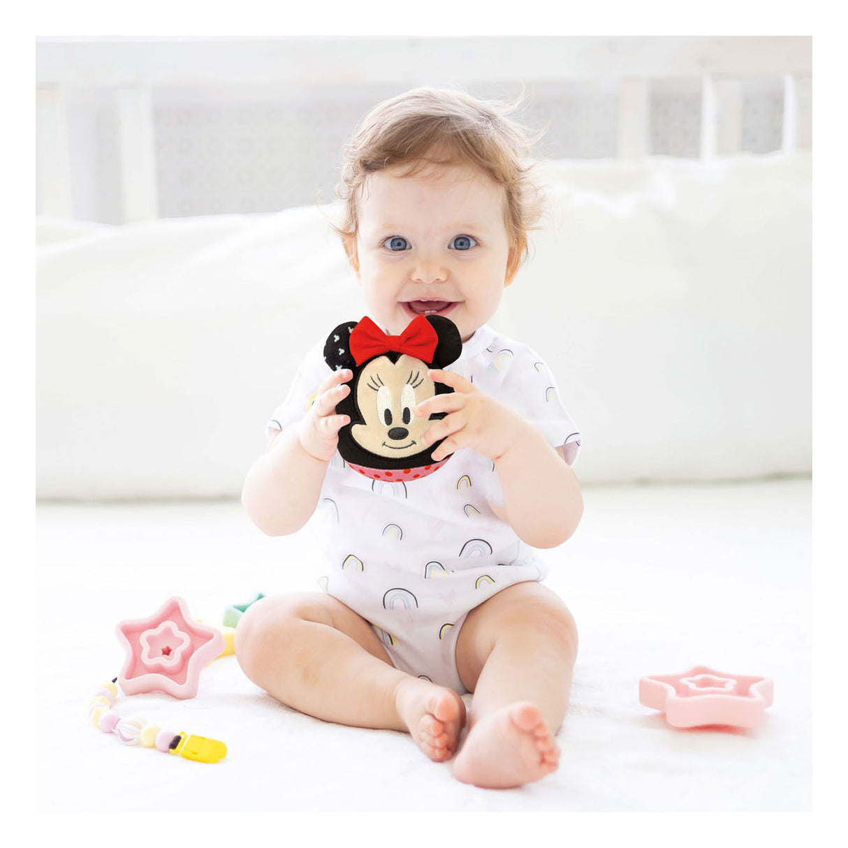 Figura Disney di softball di Clementoni