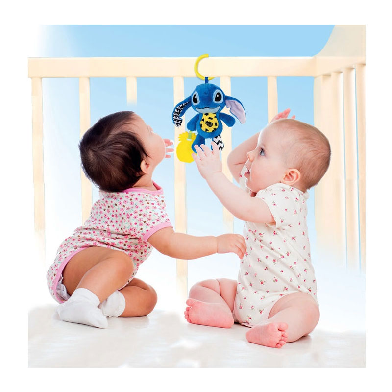 Disney Clementoni Stitch Pluche Boxhanger