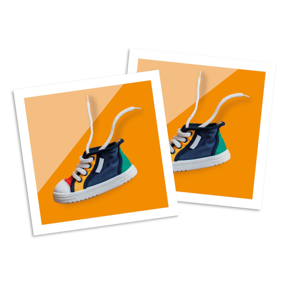 Clementoni memo játék színekkel