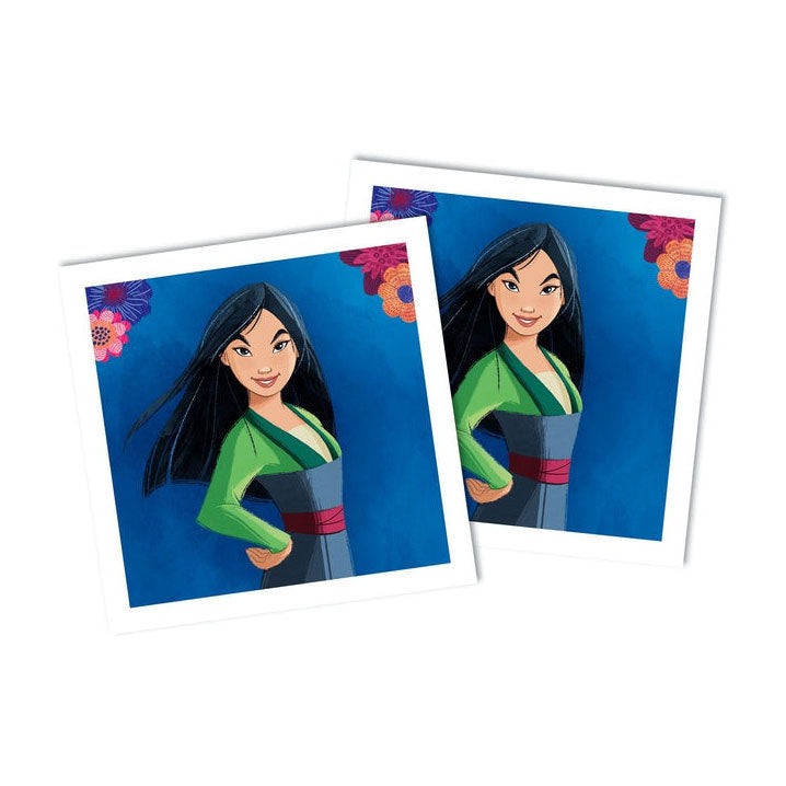 Clementoni muistiopeli Disney Princess
