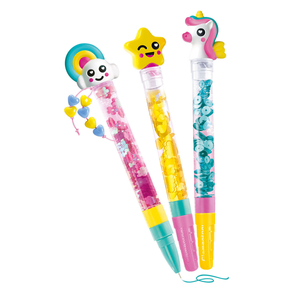 Clementoni tworzy własną fantazję Pennen