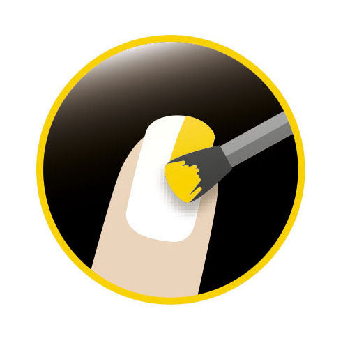 Clementoni Crazy Chic Polish Rosa Amarelo, 2º.