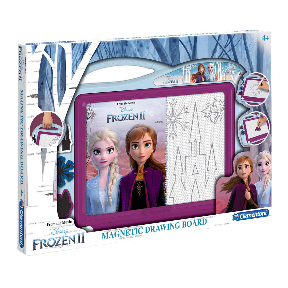 Clementoni magnetisch tekenbord frozen