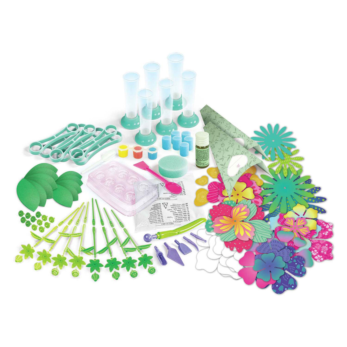 Clementoni Duftblüten Set Set