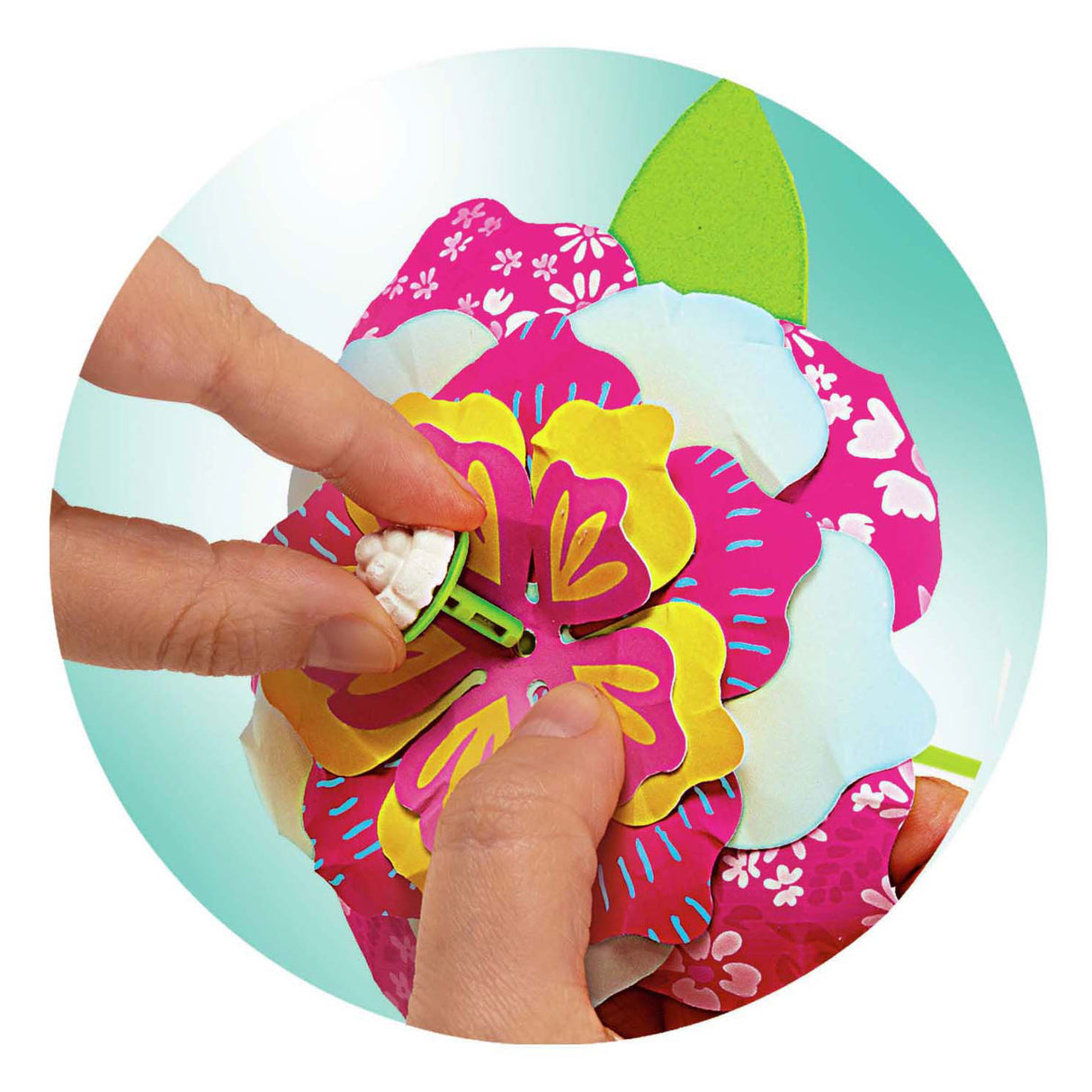 Clementoni Duftblüten Set Set