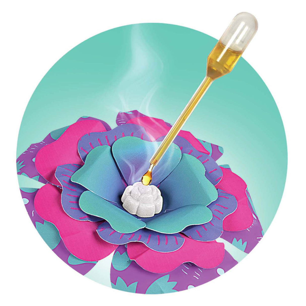 Clementoni Duftblüten Set Set