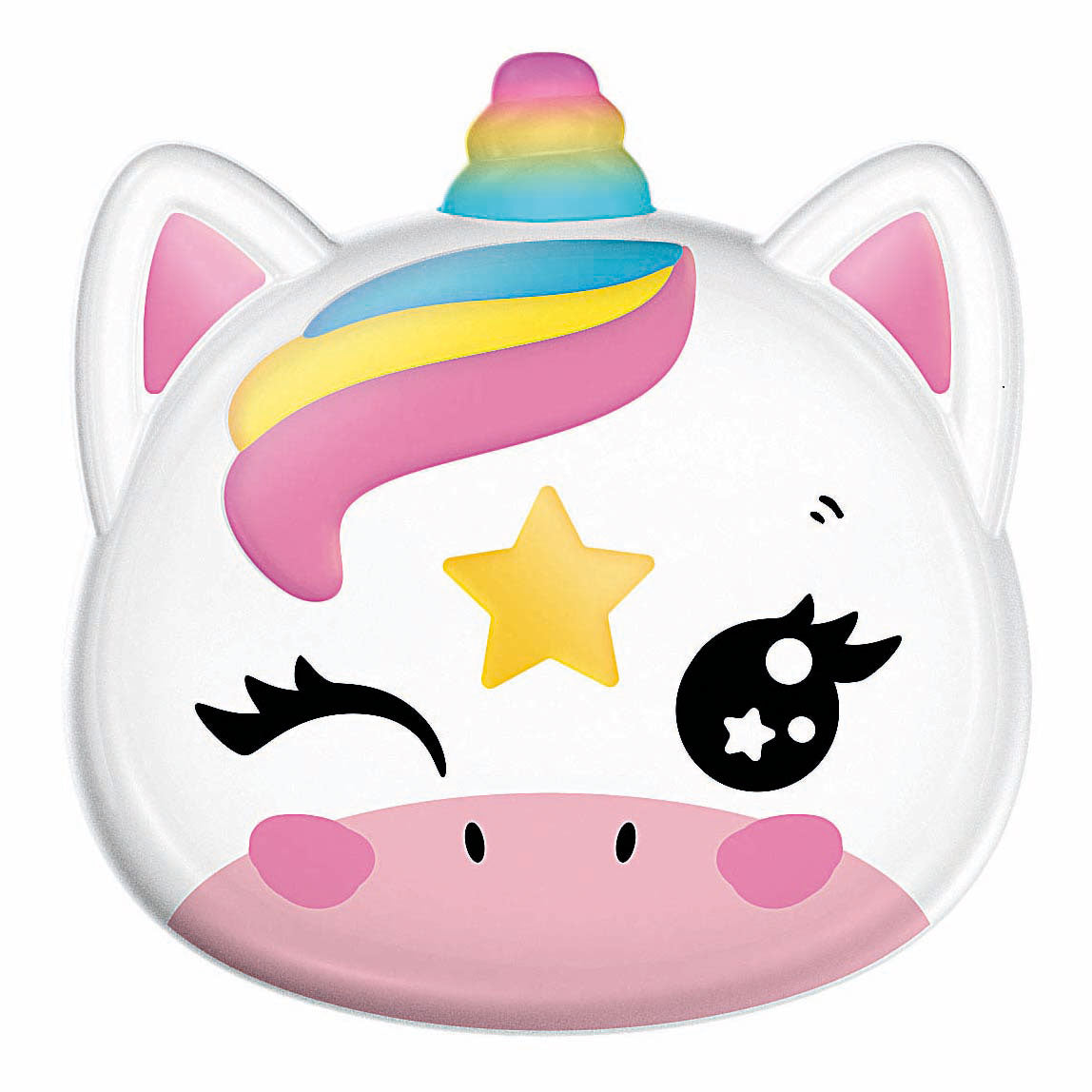 Clementoni Crazy Chic - Lidschatten