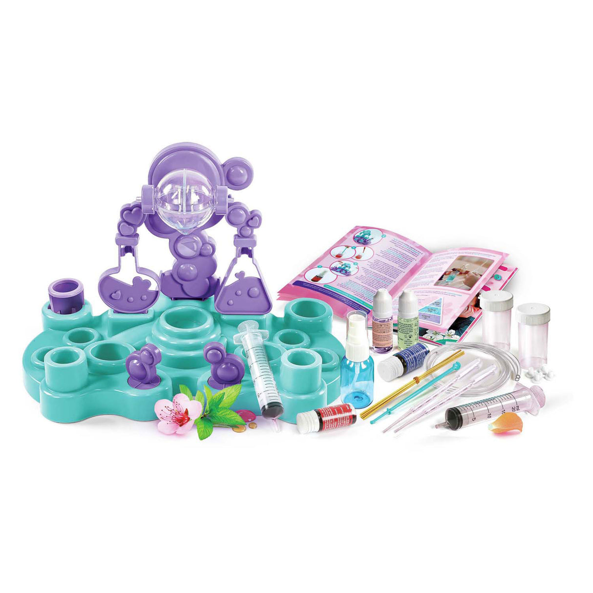 Clementoni Science Perfume Lab Luxus