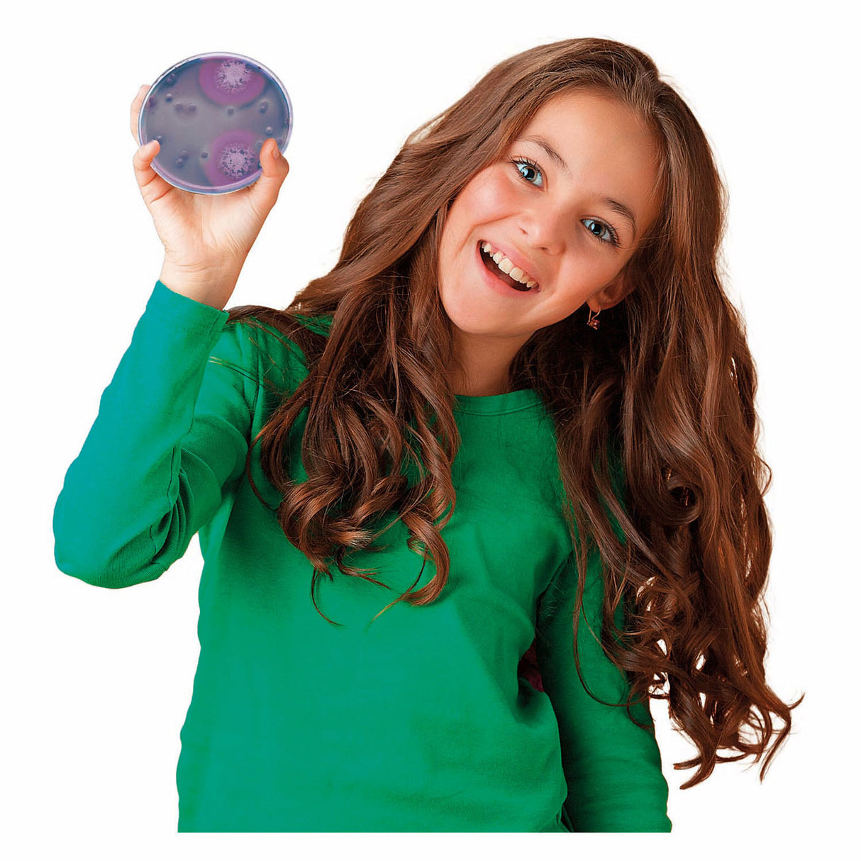 Clementoni science and games - super microscope