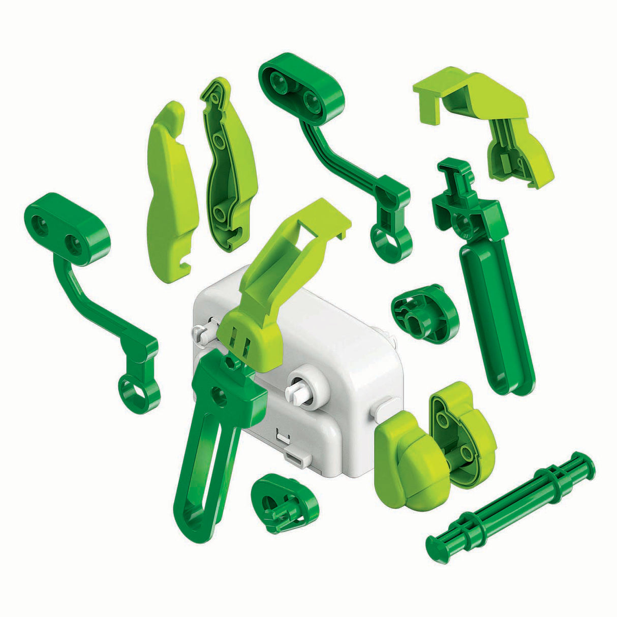 Clementoni Science Game - Roboter Sportkletterer