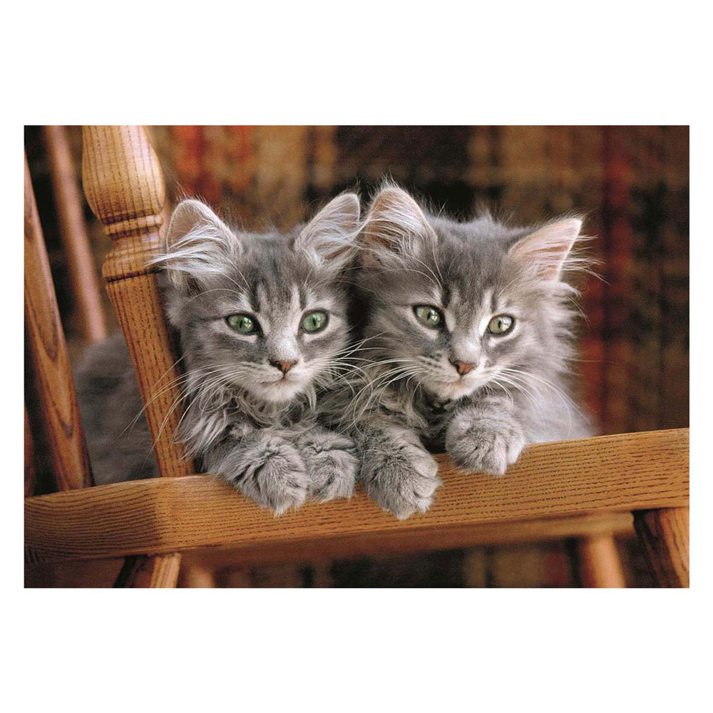 Clementoni Jigsaw Puzzle Kittens, 500st.