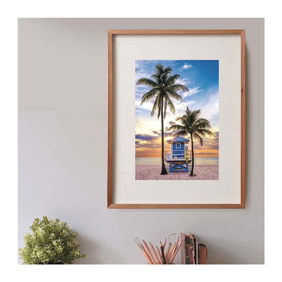 Clementoni palapeli miami beach florida, 500 kpl.