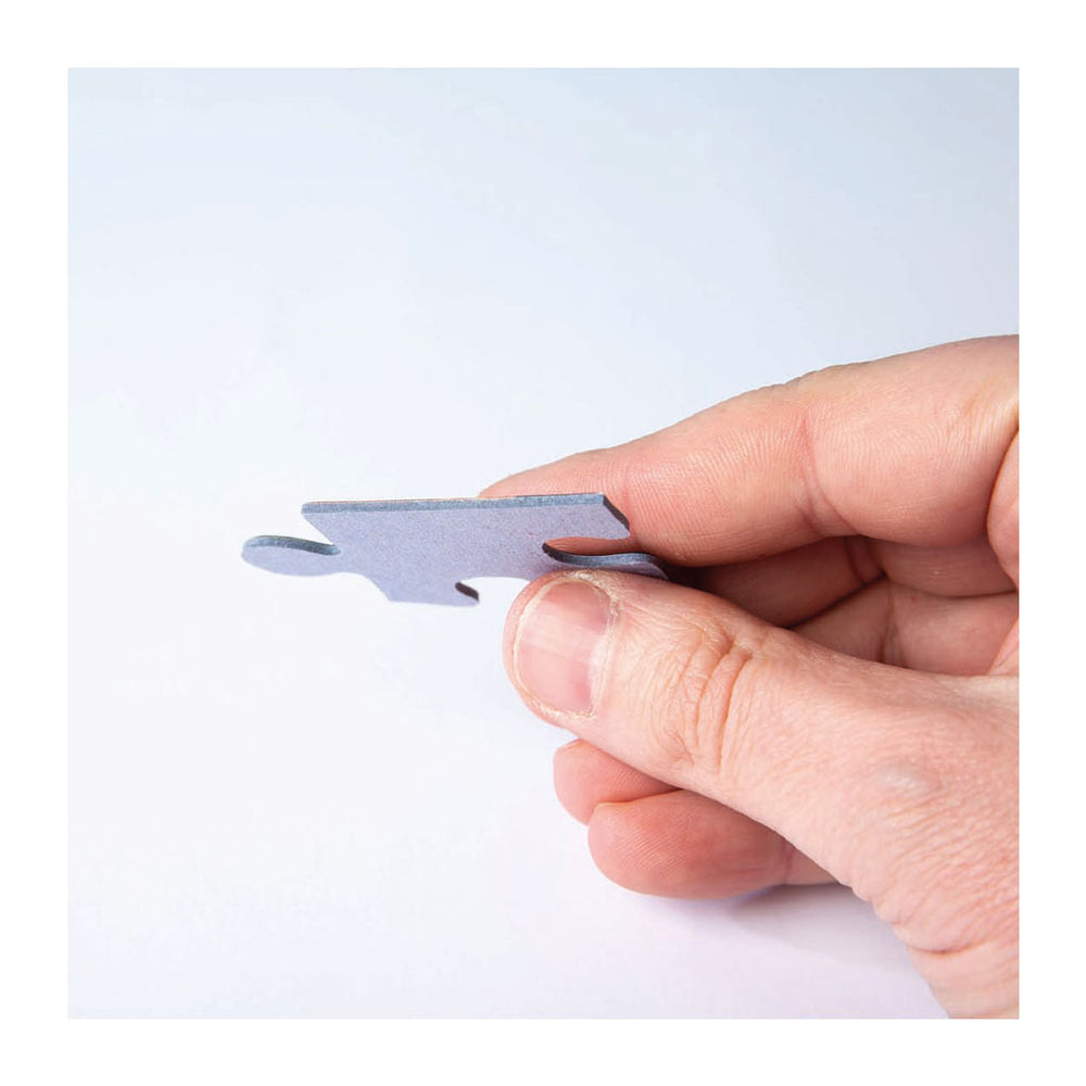 Clementoni Jigsaw Puzzle Square Stitch, 3x48st.