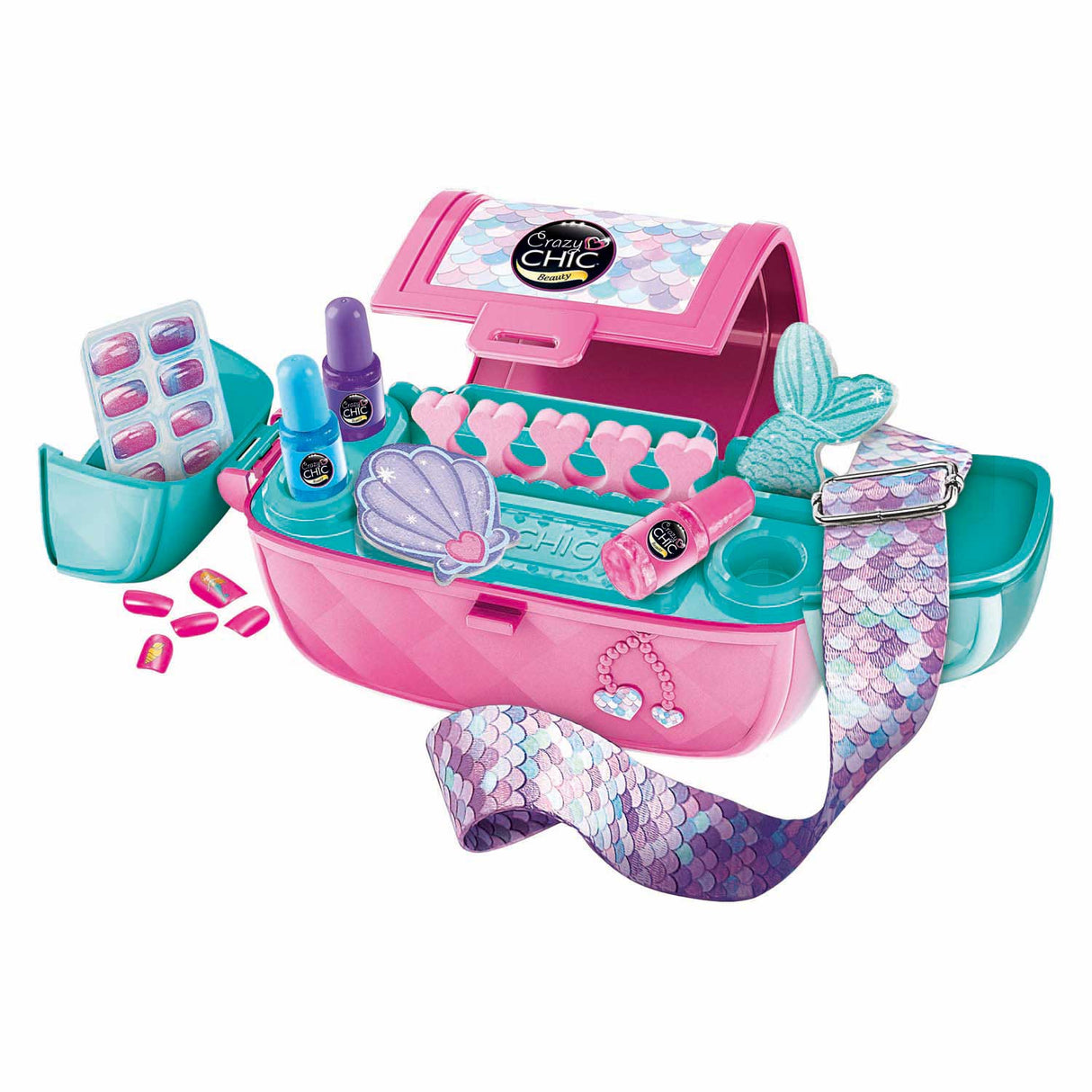 Clementoni nail set case