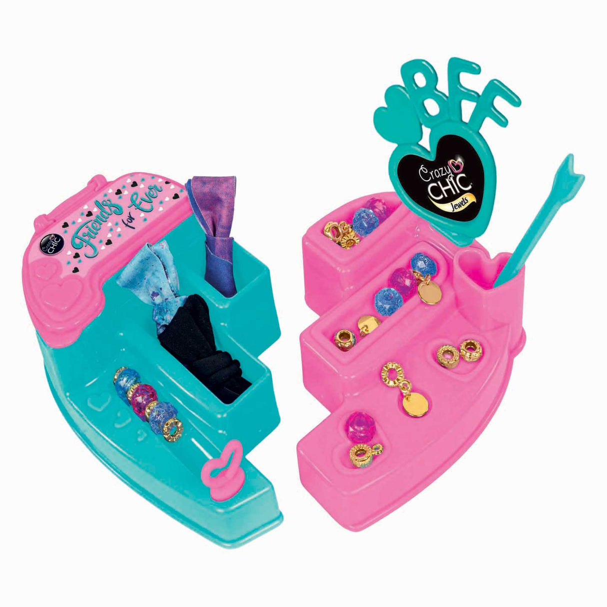 Clementoni bff jewelry studio