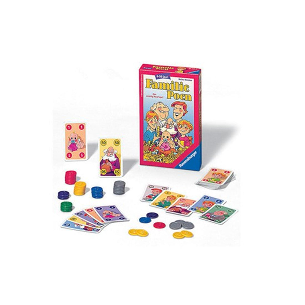 Ravensburger Family Money