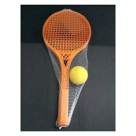 Adriatic tennis set plastic 54cm