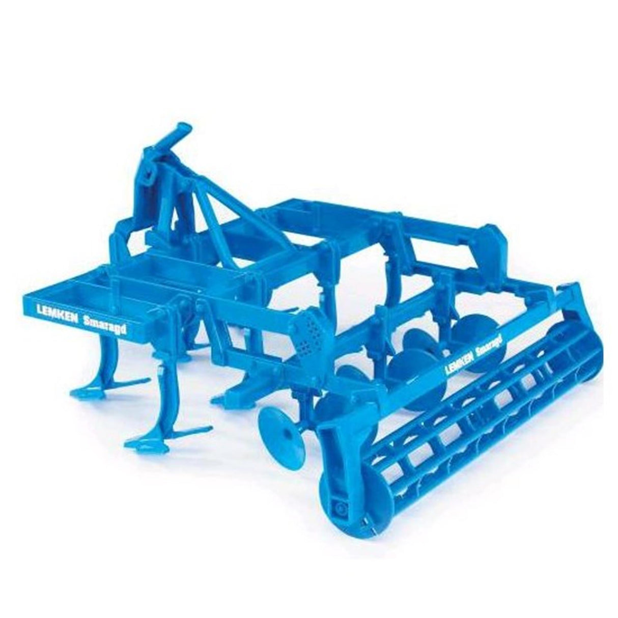 Bruder accessory: Lemken disc harrow 1:16
