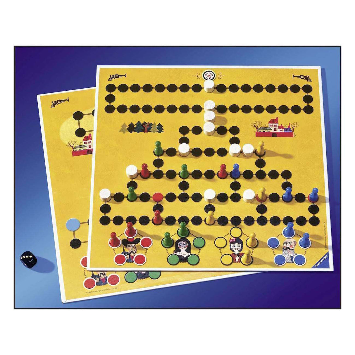 Ravensburgerio barikada