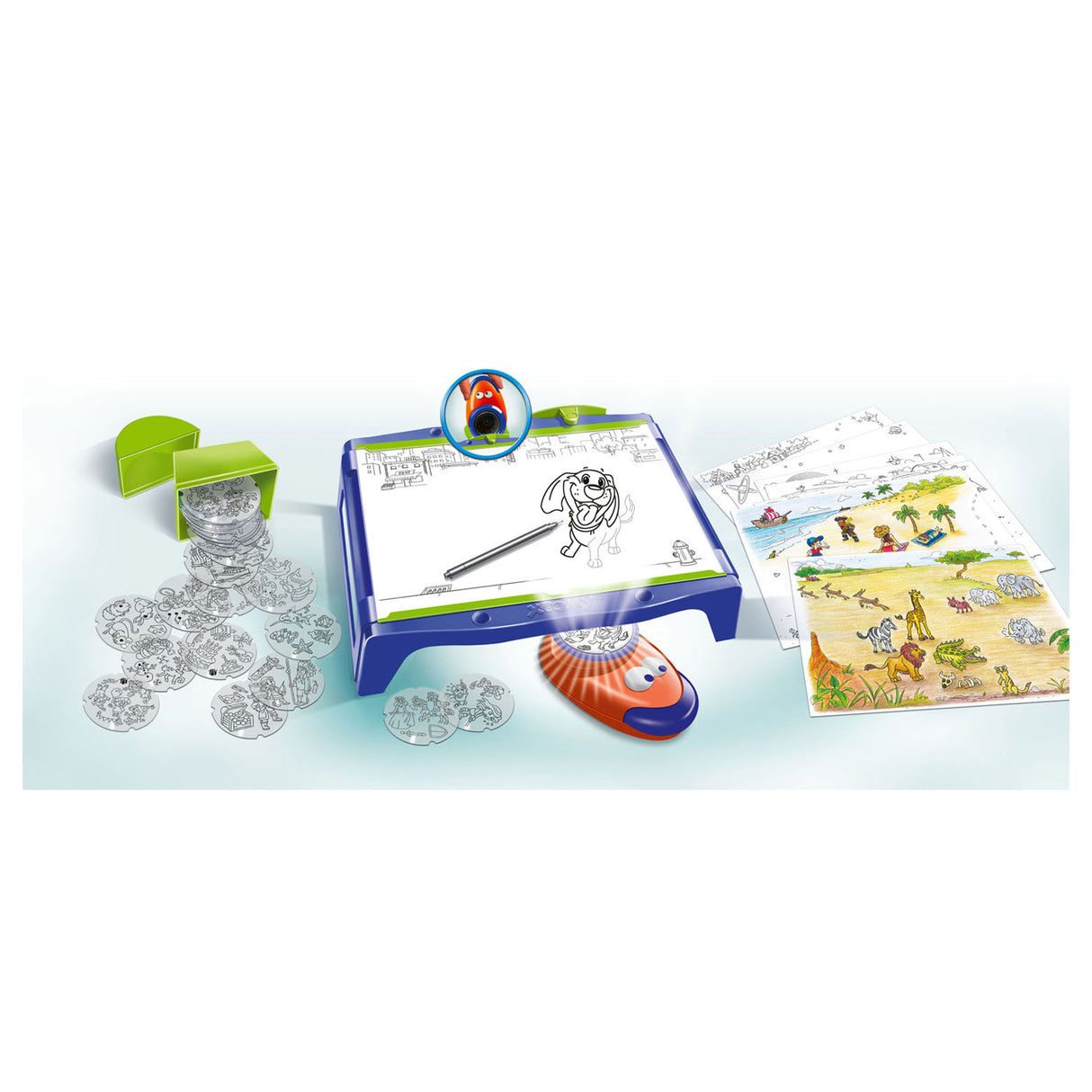 RAVENSBURGER XOOMY MAXI RELAUCT RASPING TAKE