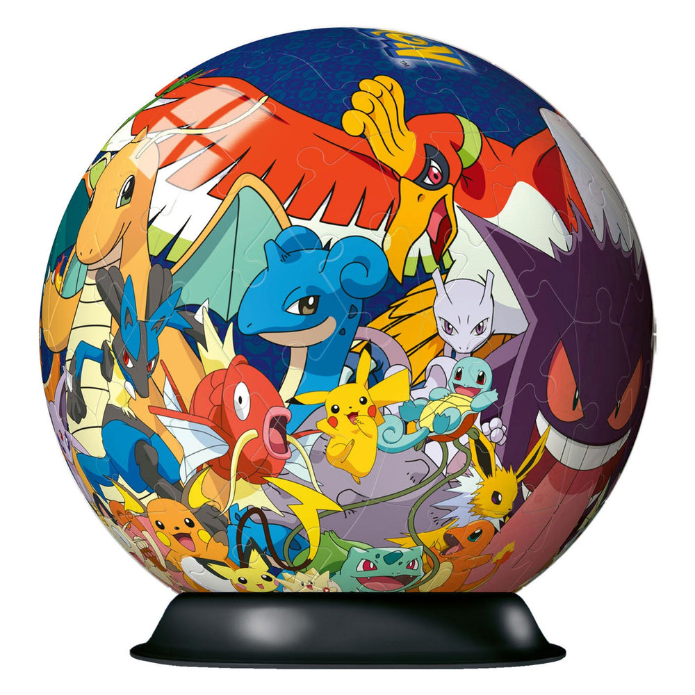 Ravensburger Pokémon Puzzle Ball, 72st.
