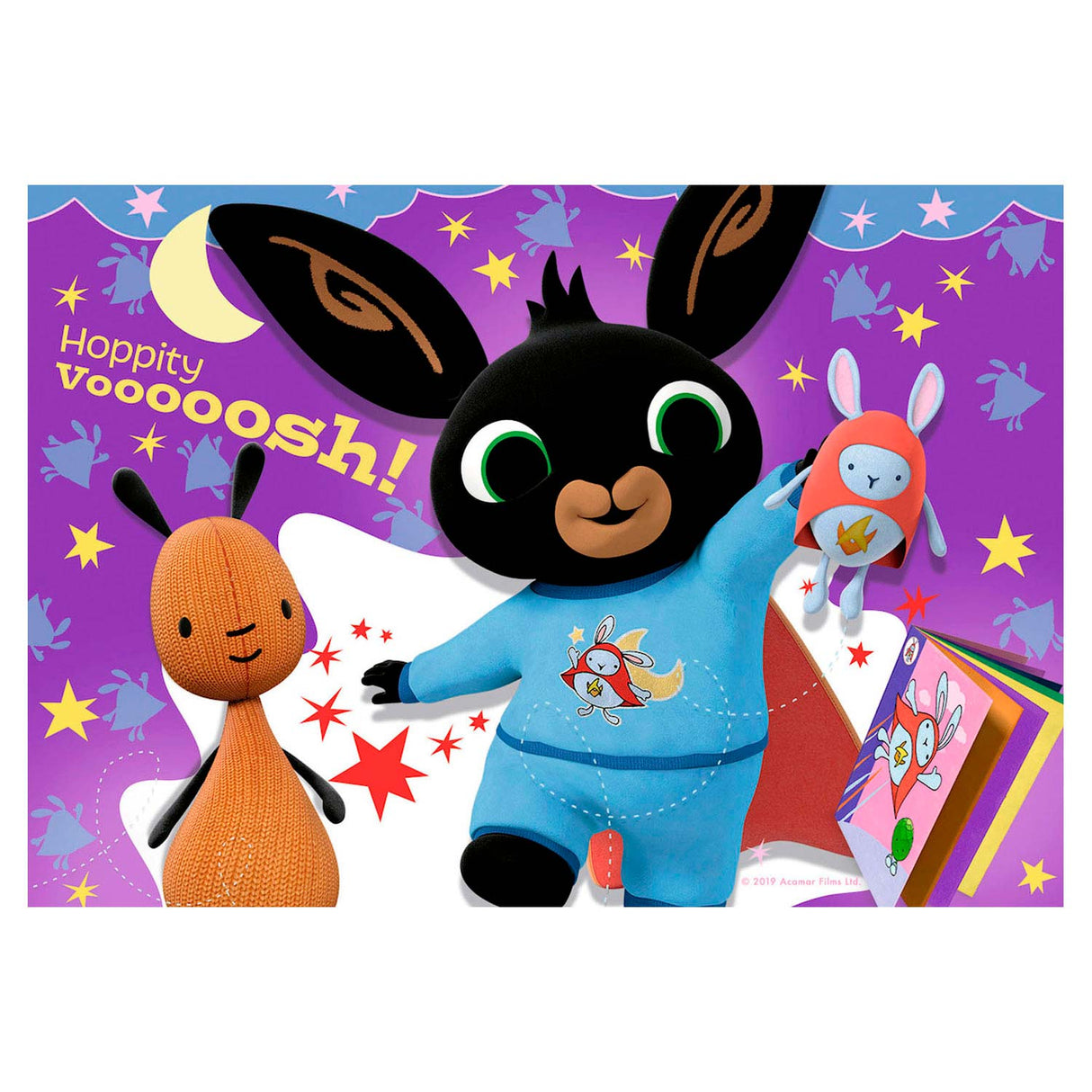 Ravensburger - Mine første gåder - 4in1