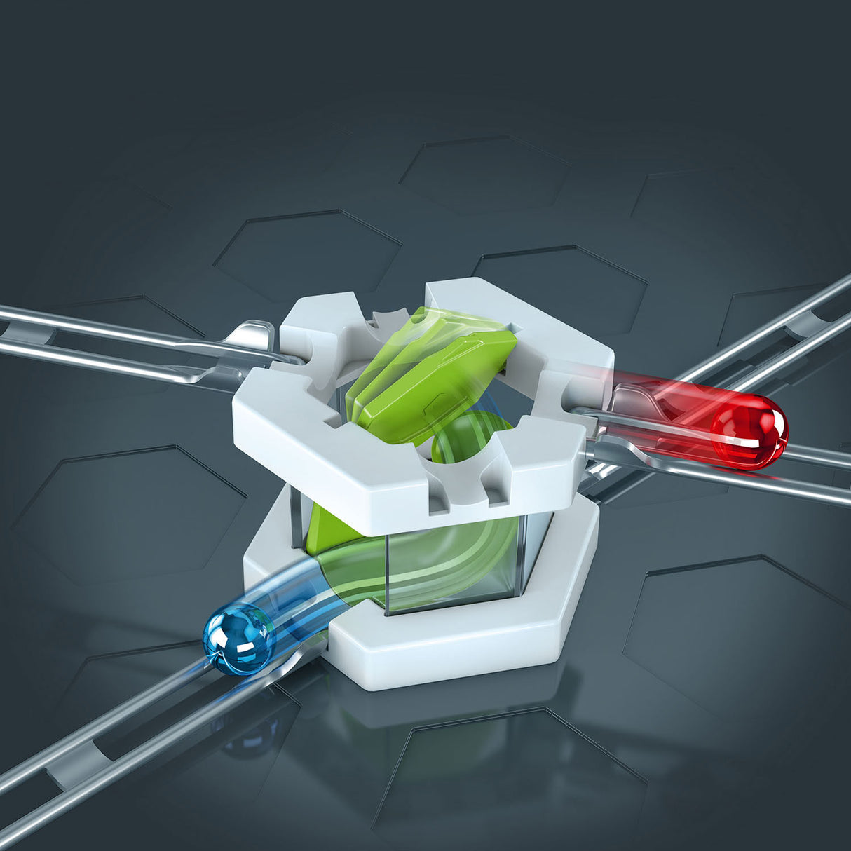 Ravensburger GraviTrax pystysuuntainen laajennussarjan jakaja