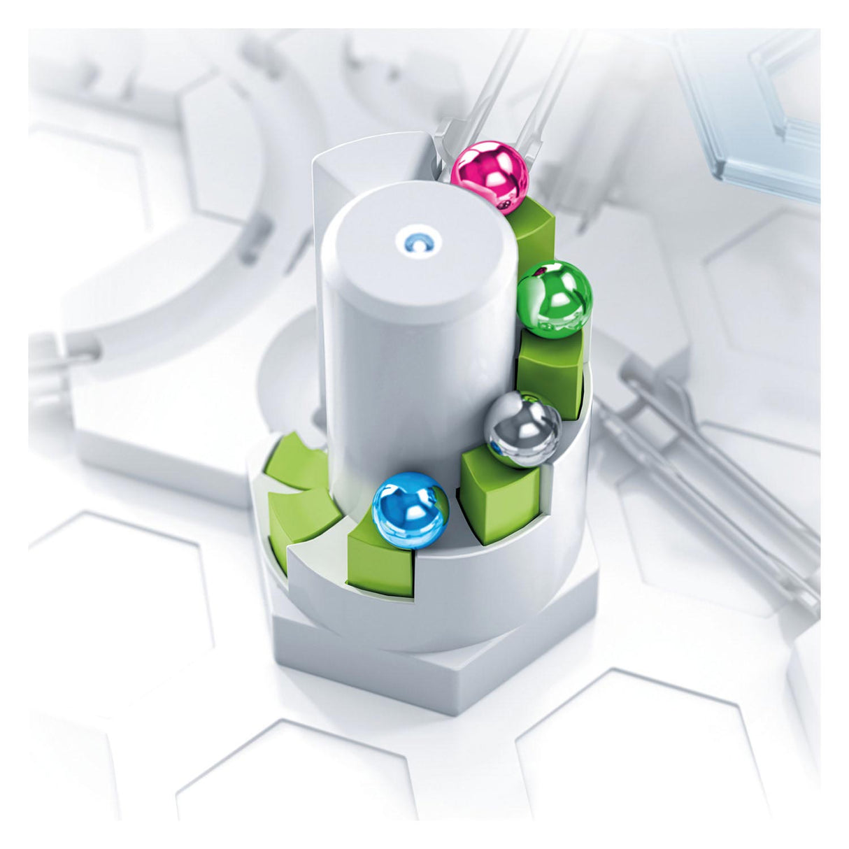 Zestaw rozszerzania windy Ravensburger Grawitrax Power