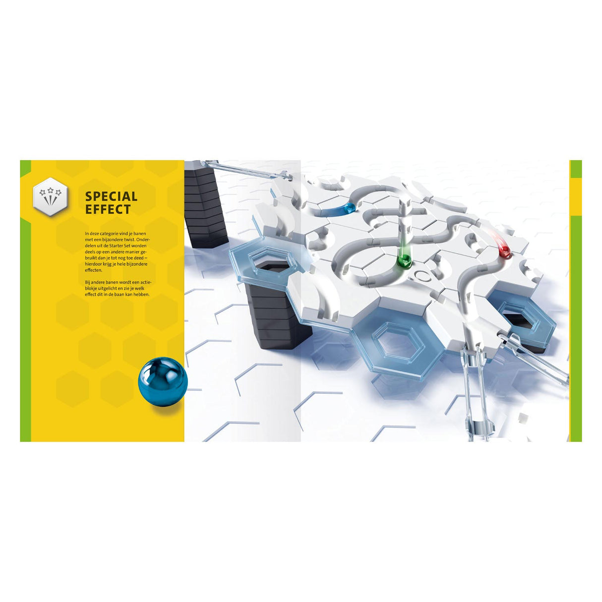 Ravensburger Gravitrax bogen for fans og fordele