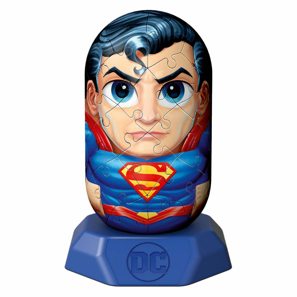 Ravensburger 3D Puzzle Hylkies DC Superman - 54 Stéck.