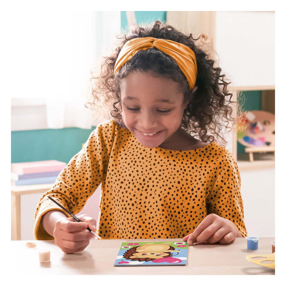 Ravensburger creart serie e egel