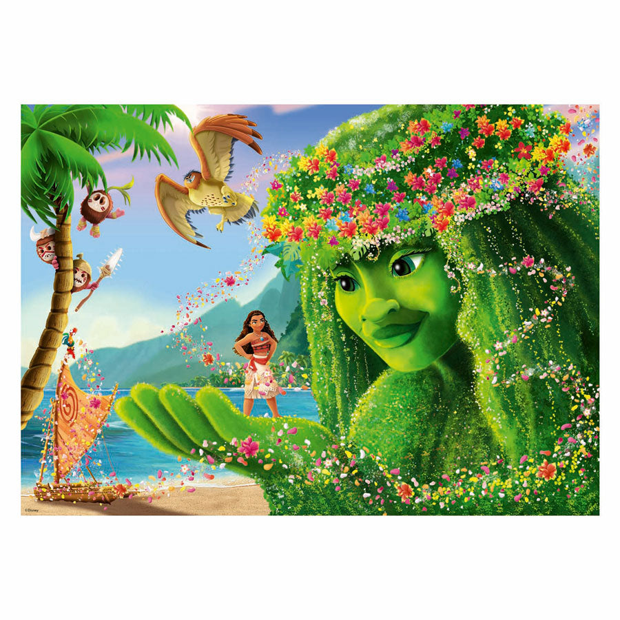 Ravensburger legpuzzel disney vaiana - 1000st.