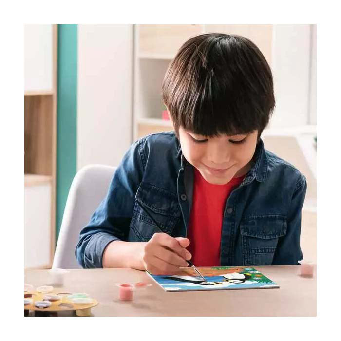 Ravensburger creart папагал гмуркач