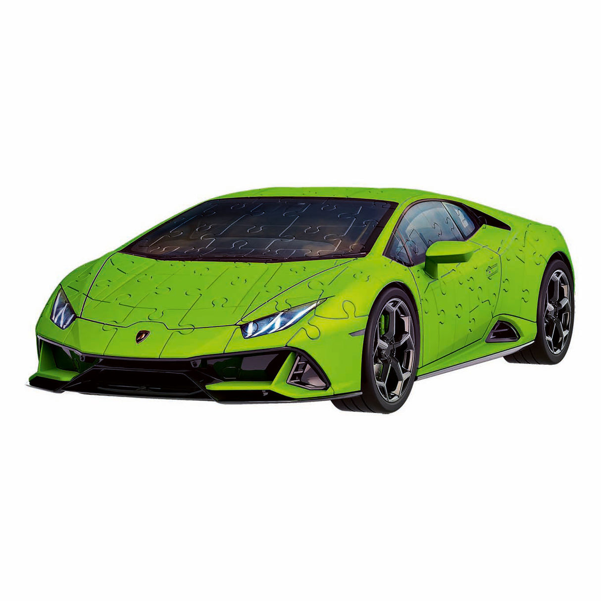 Ravensburger 3D puzzle iconics Lamborghini Huracan Evo - 158pcs.