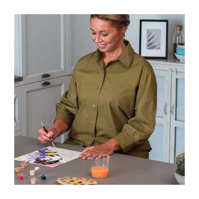 Ravensburger creart schilderen op nummer - audrey hepburn