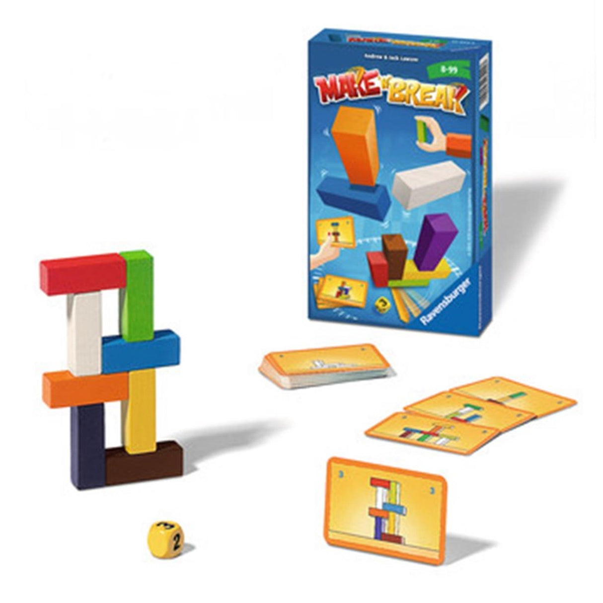 Ravensburger Make 'n Break