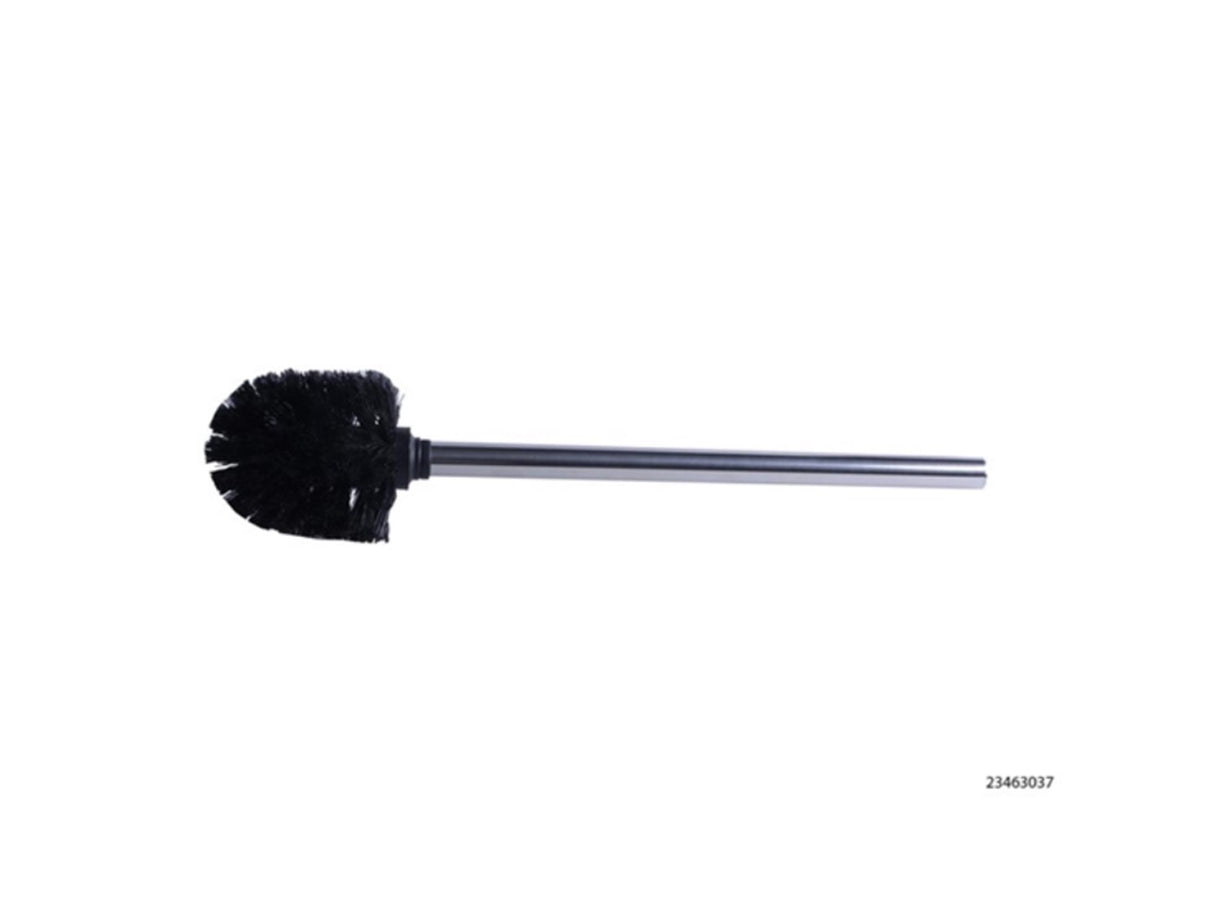 Svenska living toiletborstel rvs mat zwart