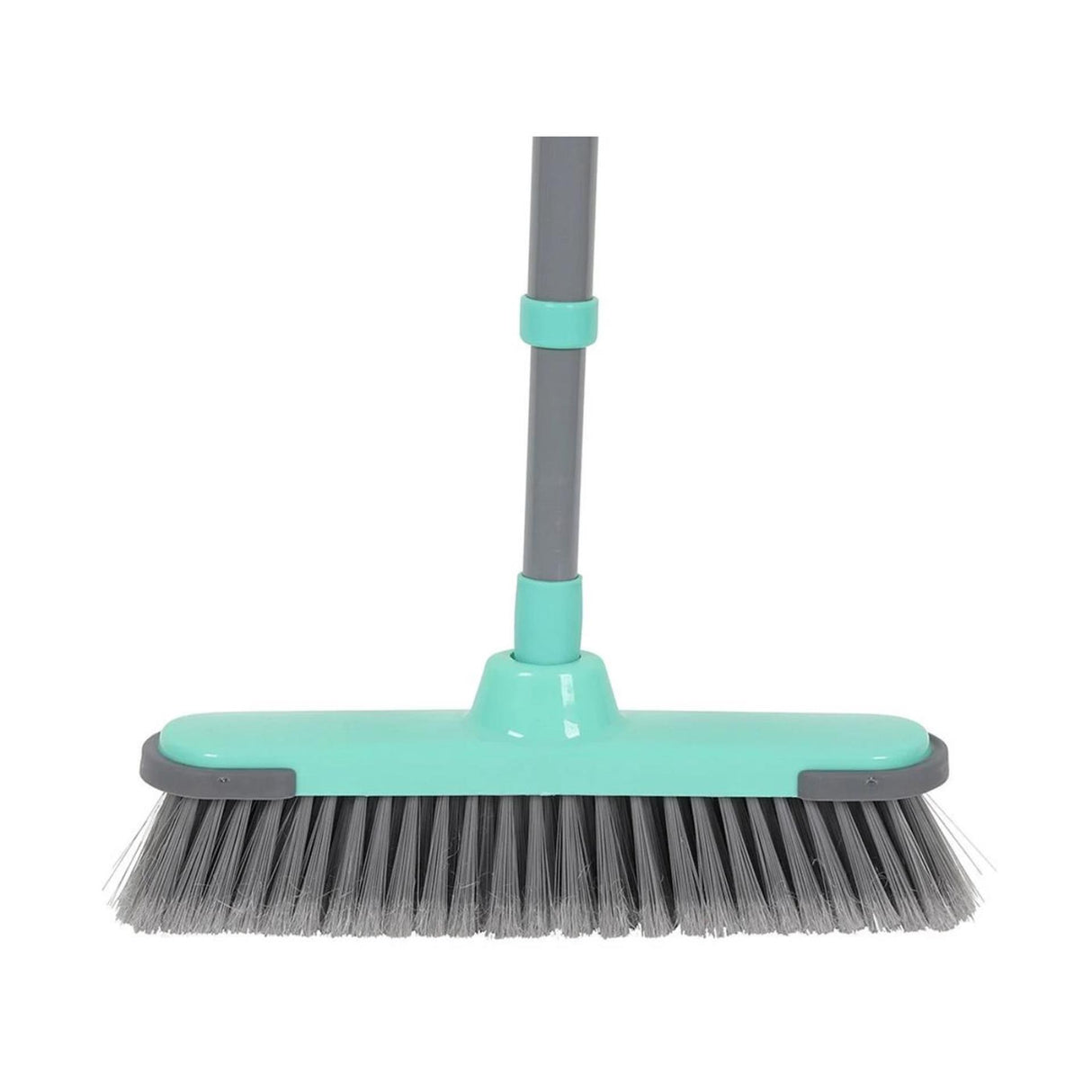 Bezem met telescoopsteel 80-130cm