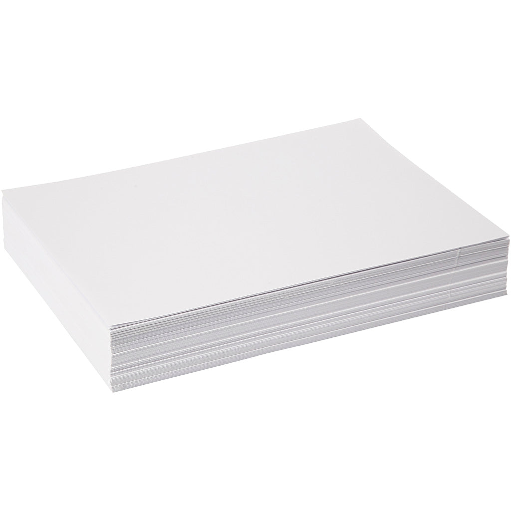 Creativ company drawing paper, a4, sheet 210x297 mm, 190 gr, white, 250 sheets 1 box