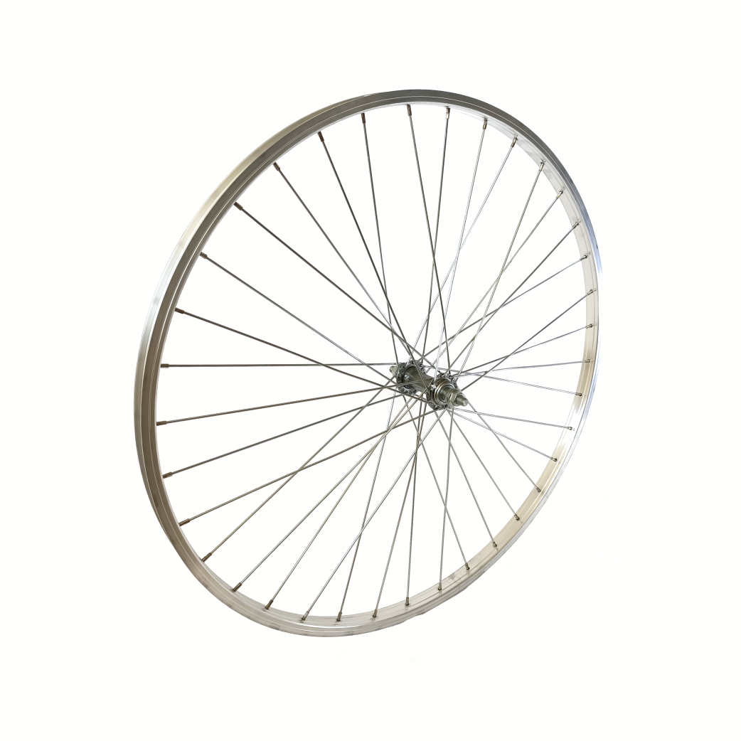 Beretta Front Wheel 28 x 1.75 inch 36G aluminum silver