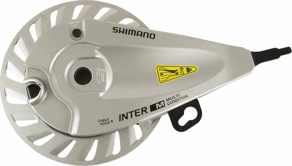 Shimano Rollerbrake Remplaat til komplet BRC3000FB2